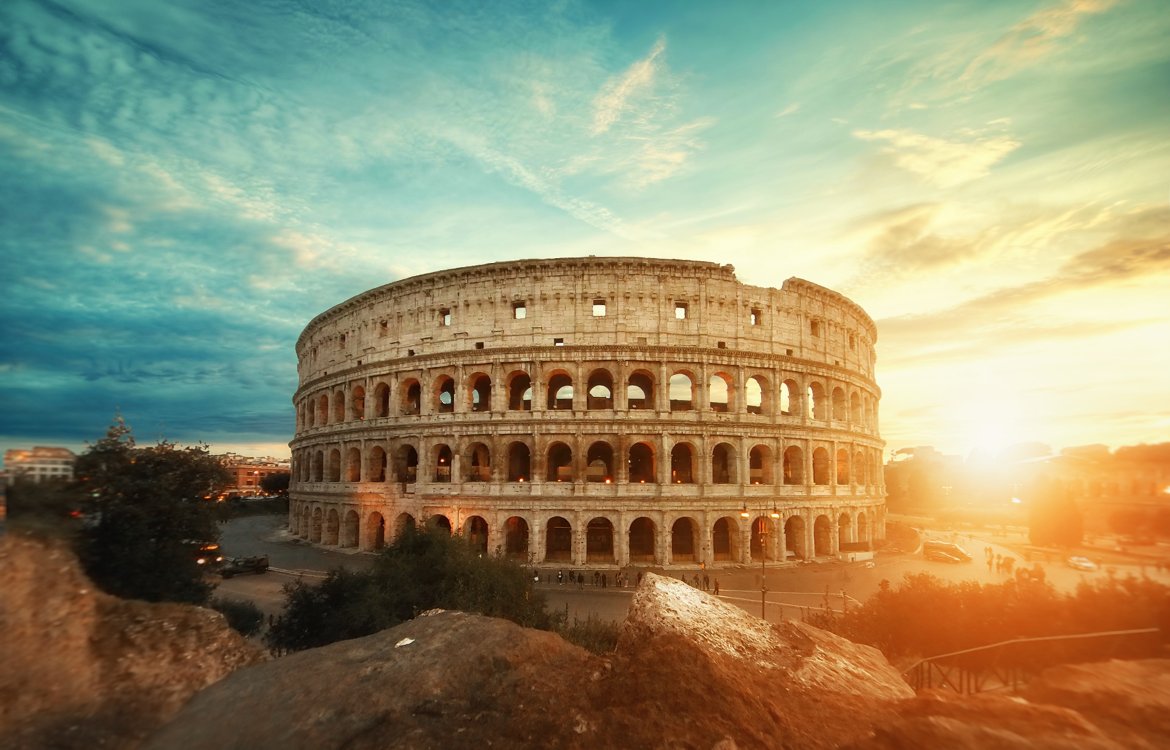 The Colosseum Rome Italy Information And Booking