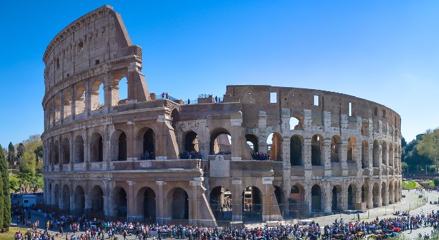 Rome ticket booking and reservations - the Colosseum, the Borghese ...